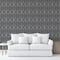 Designs Direct Diamond Trellis Peel & Stick Wallpaper